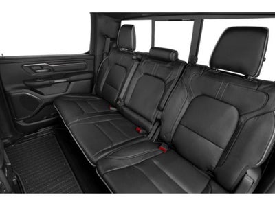 2021 RAM 1500 Limited Crew Cab 4x4 5'7' Box