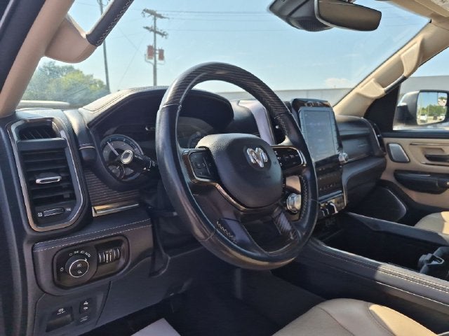 2021 RAM 1500 Limited Crew Cab 4x4 5'7' Box