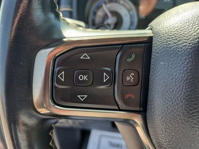 2021 RAM 1500 Limited Crew Cab 4x4 5'7' Box