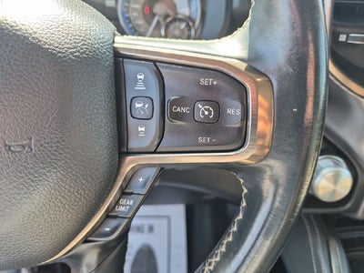 2021 RAM 1500 Limited Crew Cab 4x4 5'7' Box