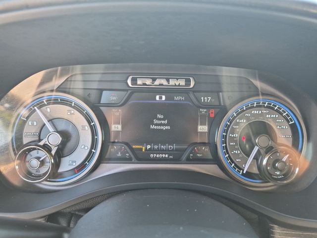 2021 RAM 1500 Limited Crew Cab 4x4 5'7' Box