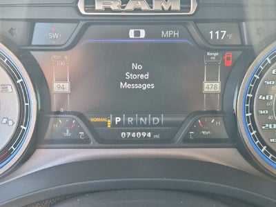 2021 RAM 1500 Limited Crew Cab 4x4 5'7' Box