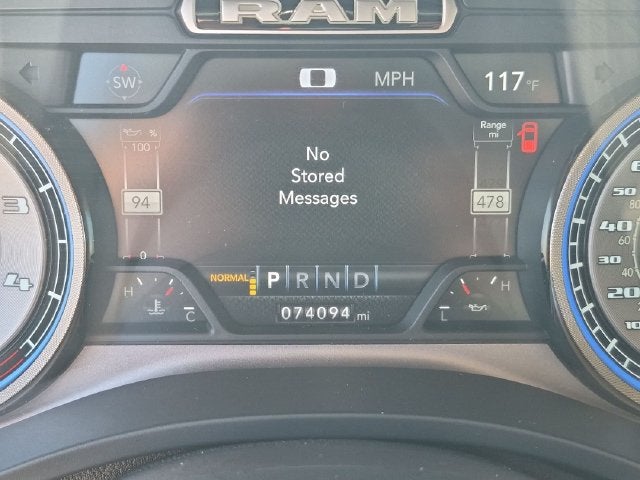 2021 RAM 1500 Limited Crew Cab 4x4 5'7' Box