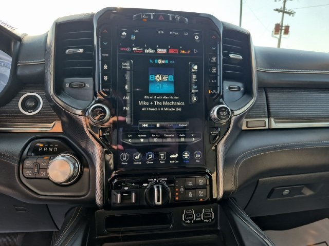 2021 RAM 1500 Limited Crew Cab 4x4 5'7' Box