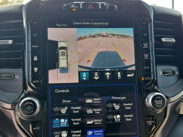 2021 RAM 1500 Limited Crew Cab 4x4 5'7' Box