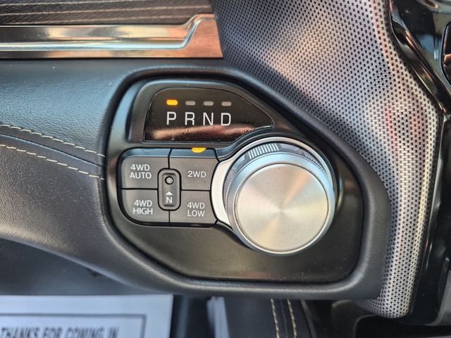 2021 RAM 1500 Limited Crew Cab 4x4 5'7' Box
