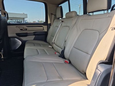 2021 RAM 1500 Limited Crew Cab 4x4 5'7' Box