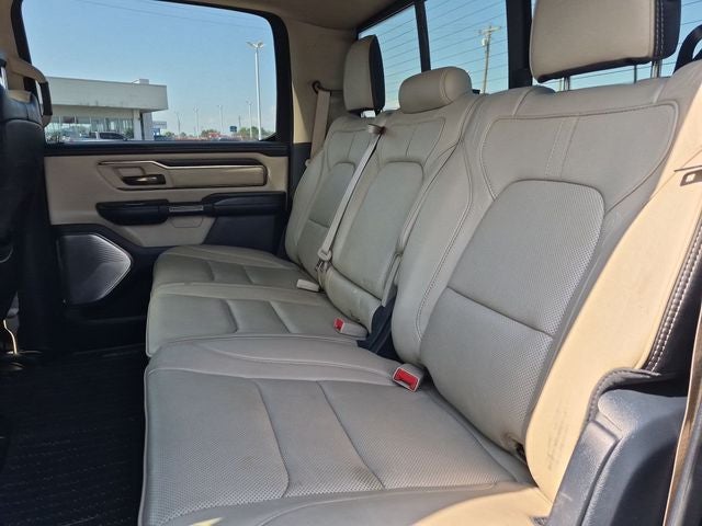 2021 RAM 1500 Limited Crew Cab 4x4 5'7' Box
