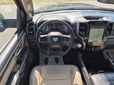 2021 RAM 1500 Limited Crew Cab 4x4 5'7' Box