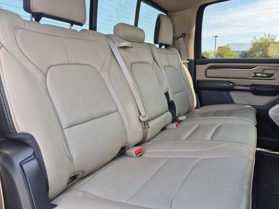 2021 RAM 1500 Limited Crew Cab 4x4 5'7' Box
