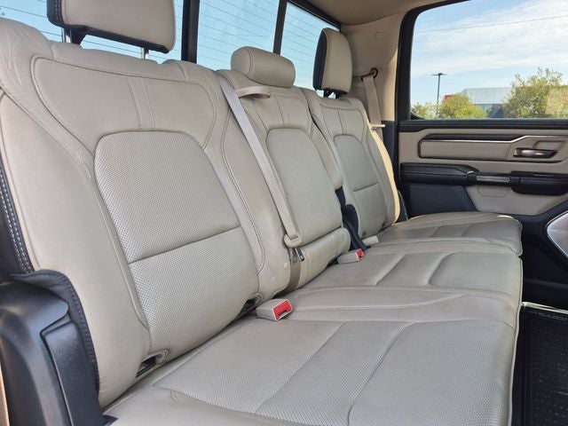 2021 RAM 1500 Limited Crew Cab 4x4 5'7' Box