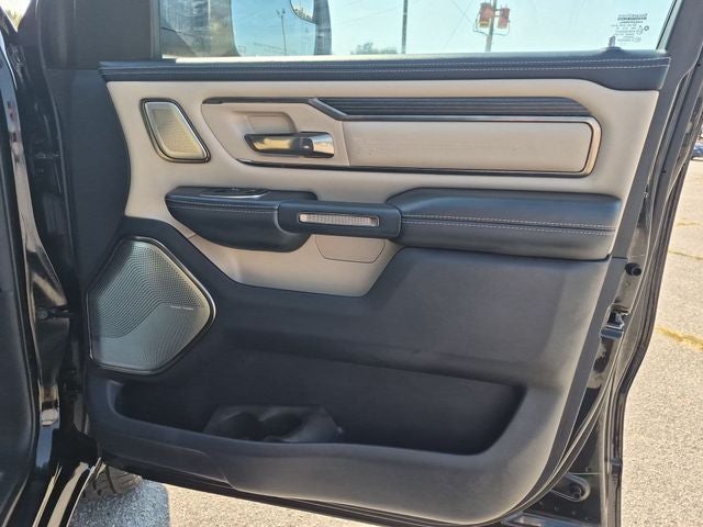 2021 RAM 1500 Limited Crew Cab 4x4 5'7' Box