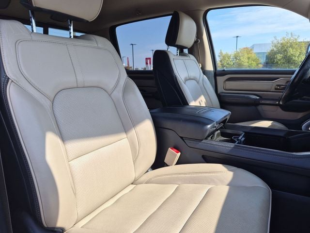 2021 RAM 1500 Limited Crew Cab 4x4 5'7' Box