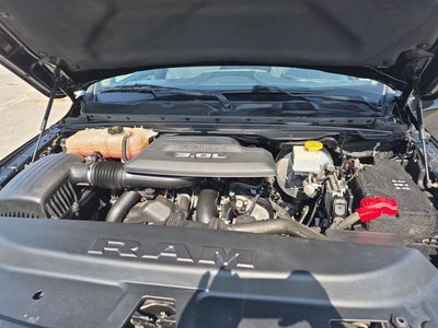 2021 RAM 1500 Limited Crew Cab 4x4 5'7' Box
