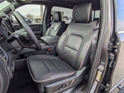 2026 RAM Ram 1500 RAM 1500 LIMITED CREW CAB 4X4 5'7' BOX