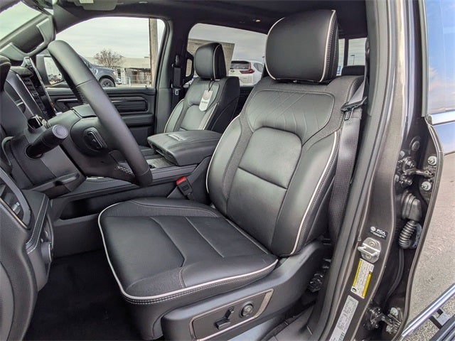 2026 RAM Ram 1500 RAM 1500 LIMITED CREW CAB 4X4 5'7' BOX