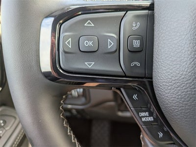 2026 RAM Ram 1500 RAM 1500 LIMITED CREW CAB 4X4 5'7' BOX