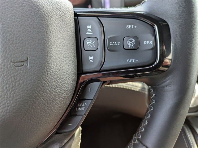 2026 RAM Ram 1500 RAM 1500 LIMITED CREW CAB 4X4 5'7' BOX