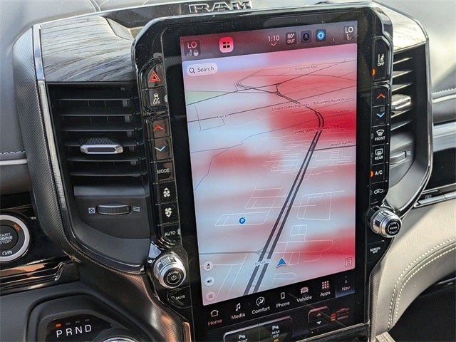 2026 RAM Ram 1500 RAM 1500 LIMITED CREW CAB 4X4 5'7' BOX