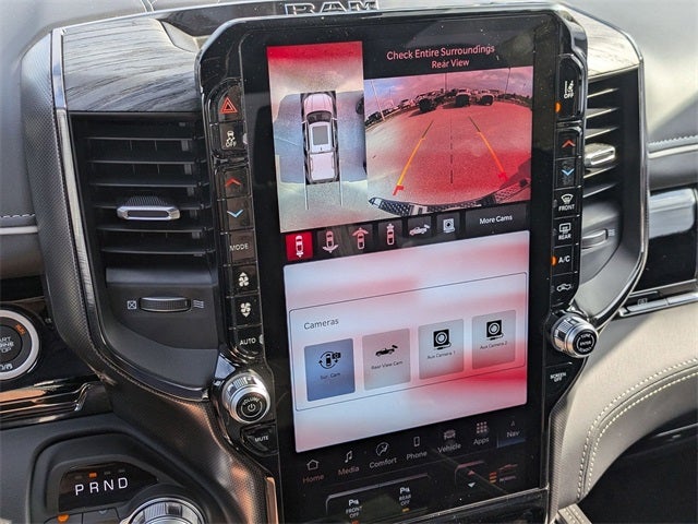 2026 RAM Ram 1500 RAM 1500 LIMITED CREW CAB 4X4 5'7' BOX