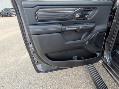 2026 RAM Ram 1500 RAM 1500 LIMITED CREW CAB 4X4 5'7' BOX