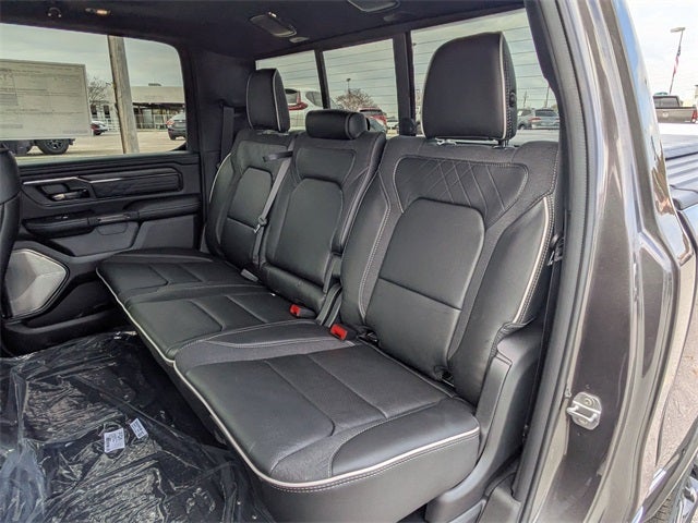 2026 RAM Ram 1500 RAM 1500 LIMITED CREW CAB 4X4 5'7' BOX