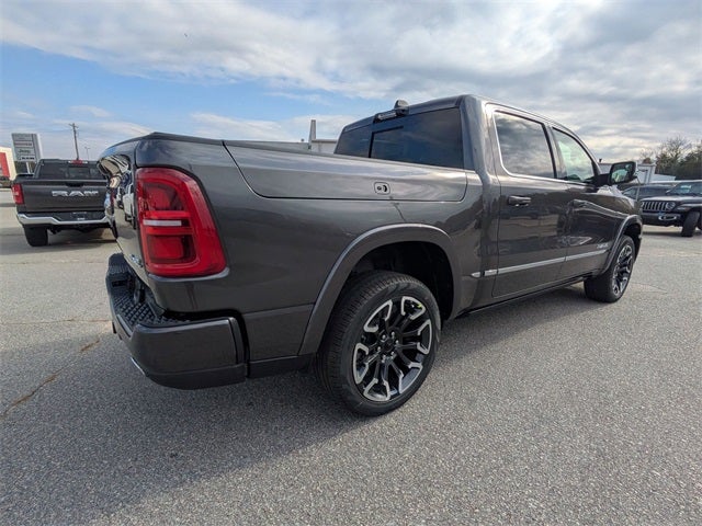 2026 RAM Ram 1500 RAM 1500 LIMITED CREW CAB 4X4 5'7' BOX