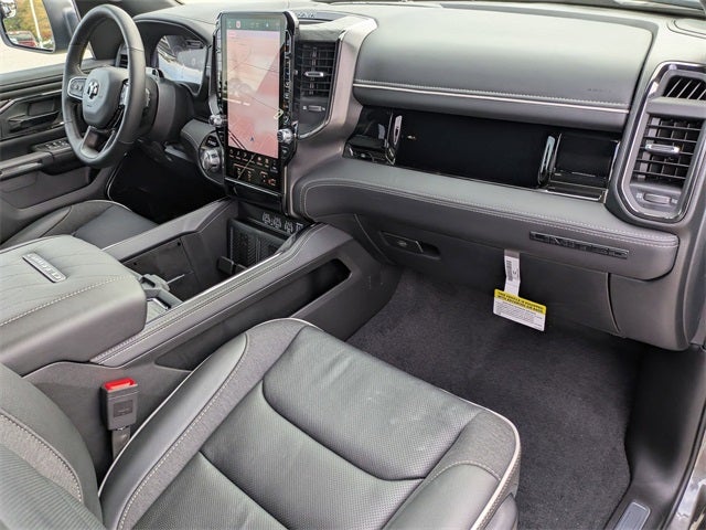 2026 RAM Ram 1500 RAM 1500 LIMITED CREW CAB 4X4 5'7' BOX