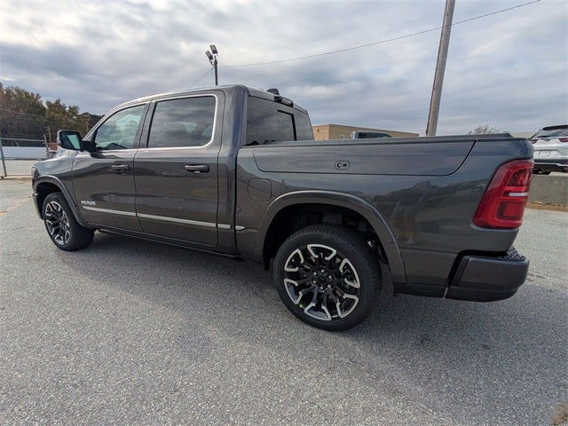 2026 RAM Ram 1500 RAM 1500 LIMITED CREW CAB 4X4 5'7' BOX