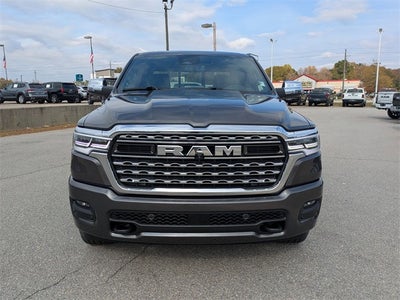 2026 RAM Ram 1500 RAM 1500 LIMITED CREW CAB 4X4 5'7' BOX