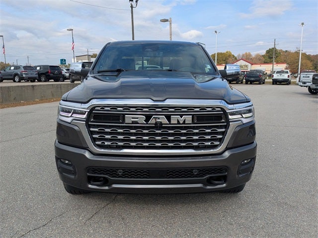 2026 RAM Ram 1500 RAM 1500 LIMITED CREW CAB 4X4 5'7' BOX