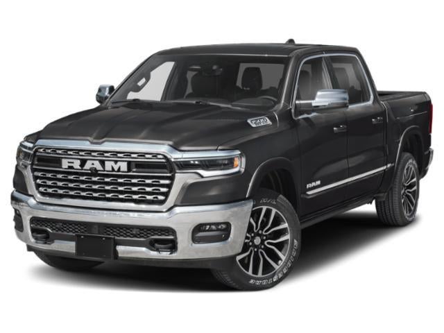 2025 RAM 1500 Limited Longhorn 4x4 Crew Cab 5'7's photo