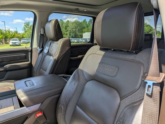 2025 RAM 1500 Limited Longhorn Crew Cab 4x4 5'7' Box