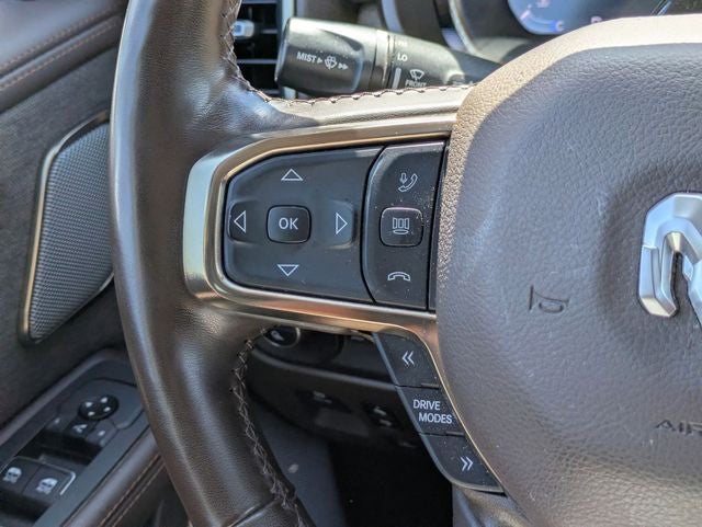 2025 RAM 1500 Limited Longhorn Crew Cab 4x4 5'7' Box