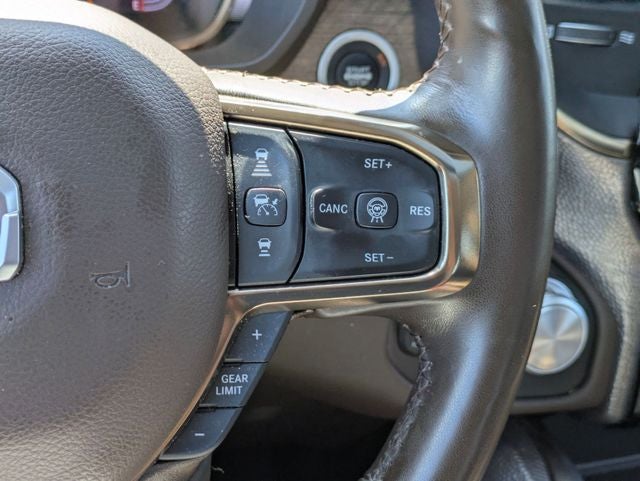 2025 RAM 1500 Limited Longhorn Crew Cab 4x4 5'7' Box