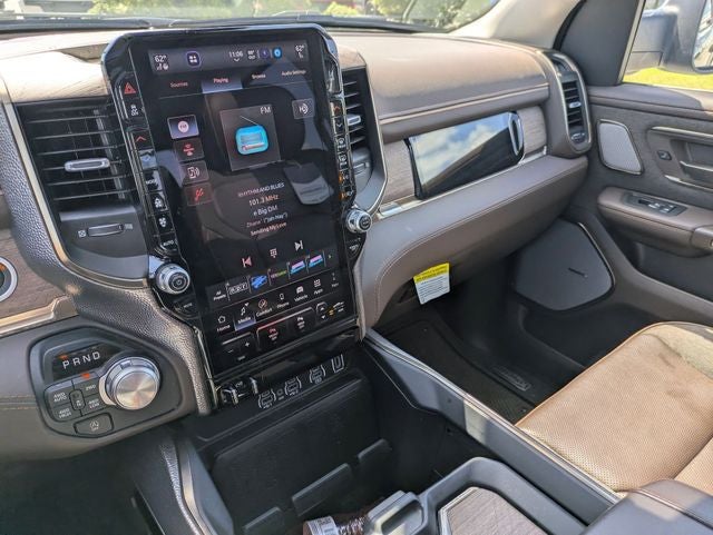 2025 RAM 1500 Limited Longhorn Crew Cab 4x4 5'7' Box