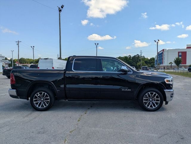 2025 RAM 1500 Limited Longhorn Crew Cab 4x4 5'7' Box