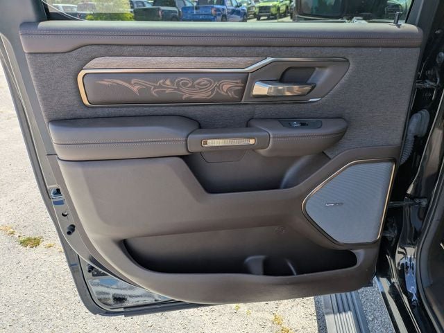 2025 RAM 1500 Limited Longhorn Crew Cab 4x4 5'7' Box