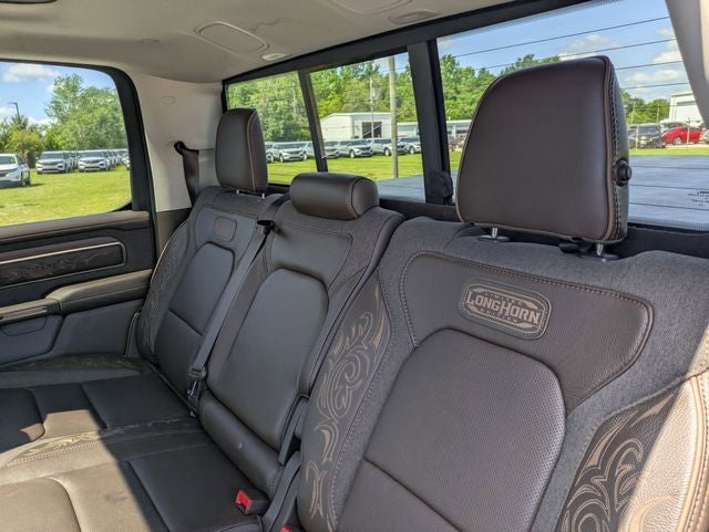 2025 RAM 1500 Limited Longhorn Crew Cab 4x4 5'7' Box