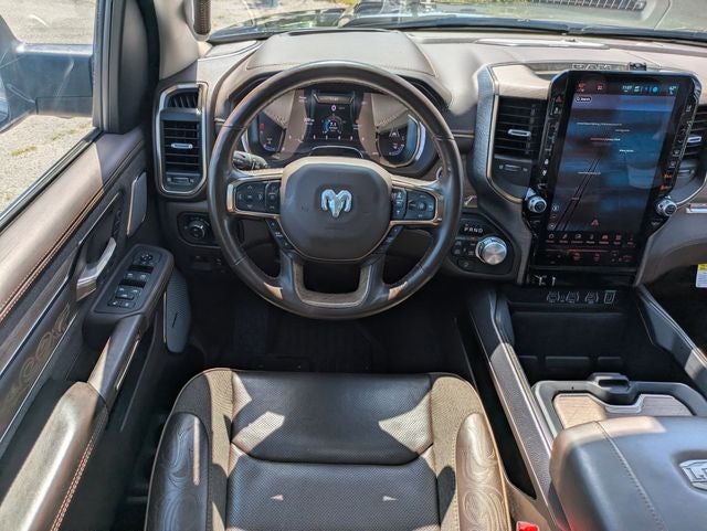2025 RAM 1500 Limited Longhorn Crew Cab 4x4 5'7' Box