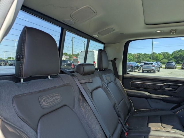 2025 RAM 1500 Limited Longhorn Crew Cab 4x4 5'7' Box