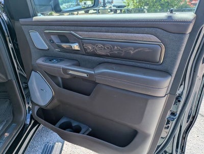 2025 RAM 1500 Limited Longhorn Crew Cab 4x4 5'7' Box