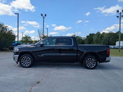 2025 RAM 1500 Limited Longhorn Crew Cab 4x4 5'7' Box