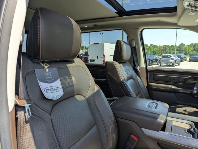 2025 RAM 1500 Limited Longhorn Crew Cab 4x4 5'7' Box