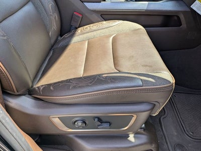 2025 RAM 1500 Limited Longhorn Crew Cab 4x4 5'7' Box
