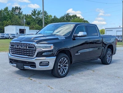 2025 RAM 1500 Limited Longhorn Crew Cab 4x4 5'7' Box
