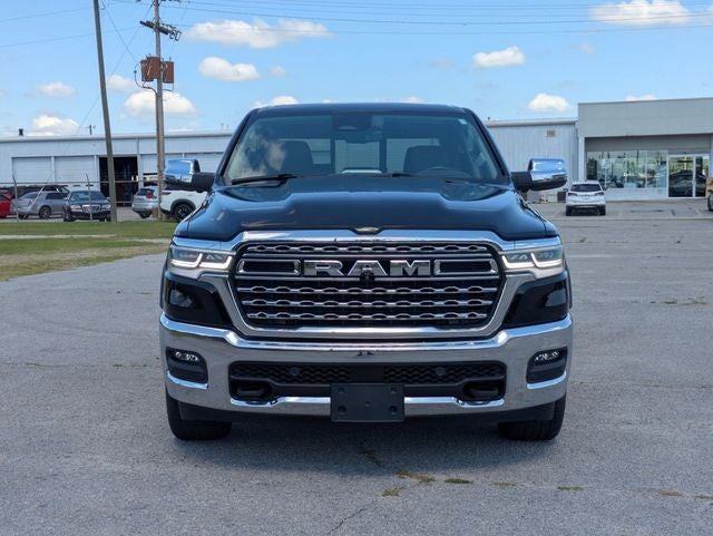 2025 RAM 1500 Limited Longhorn Crew Cab 4x4 5'7' Box