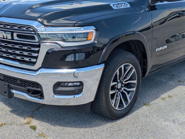 2025 RAM 1500 Limited Longhorn Crew Cab 4x4 5'7' Box