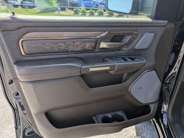 2025 RAM 1500 Limited Longhorn Crew Cab 4x4 5'7' Box