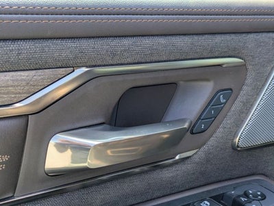 2025 RAM 1500 Limited Longhorn Crew Cab 4x4 5'7' Box